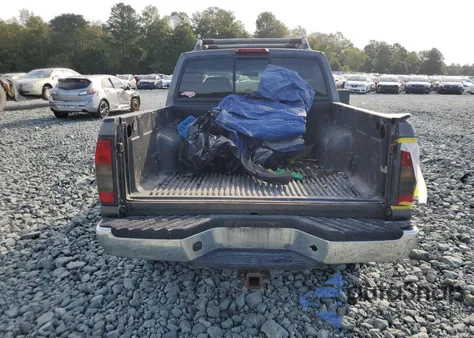 2000 Nissan Frontier Crew Cab Xe из США, поврежденный, VIN 1N6ED27Y2YC388499